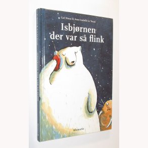 Isbjrnen der var s flink