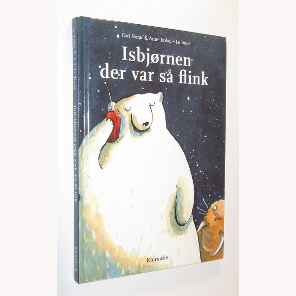 Isbjrnen der var s flink