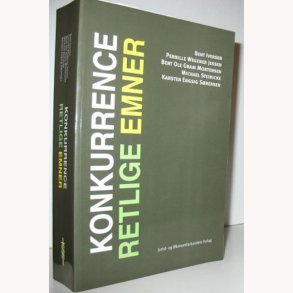 Konkurrenceretlige emner