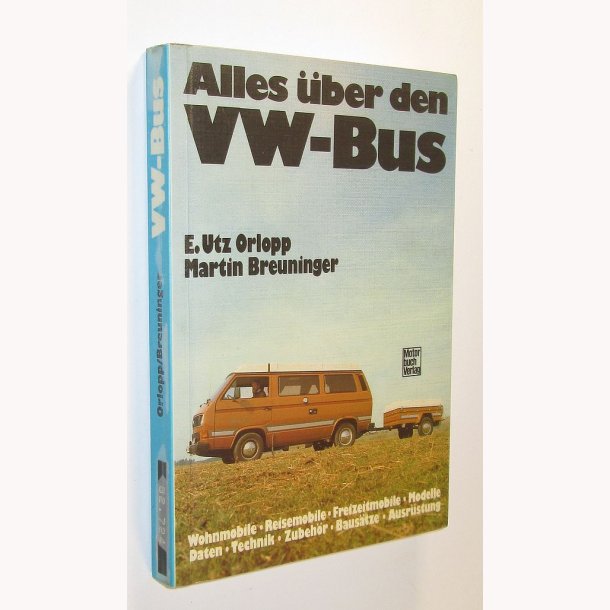 Alles &uuml;ber den VW-Bus