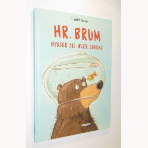 Hr. Brum hygger sig hver sndag