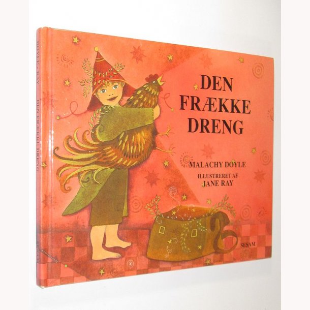 Den frkke dreng