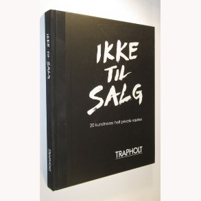 Ikke til salg - Trapholt