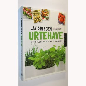 Lav din egen urtehave