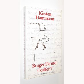 Bruger De ord i kaffen?