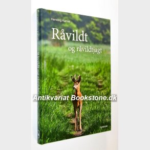 Rvildt og rvildtjagt: Henning Krvel