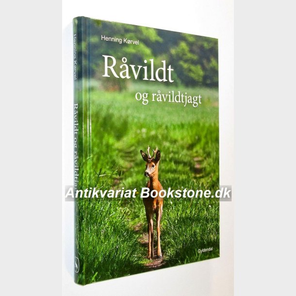 Rvildt og rvildtjagt: Henning Krvel