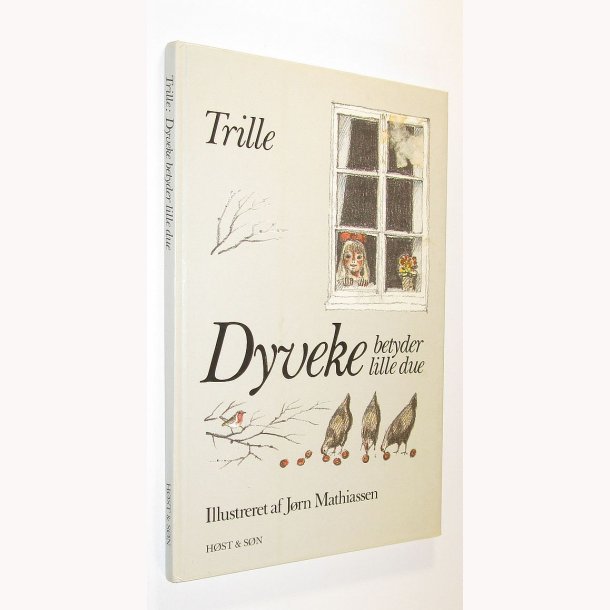 Dyveke, betyder lille due