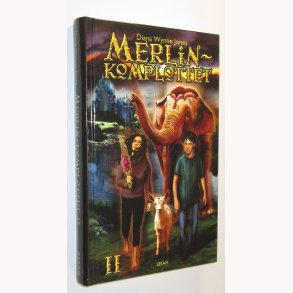 Merlinkomplottet bind ll