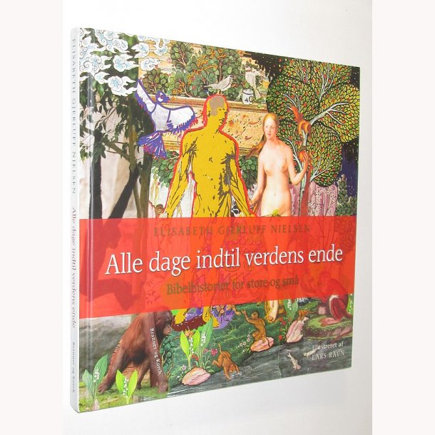 Alle dage indtil verdens ende