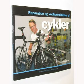 Reparation og vedligeholdelse af cykler
