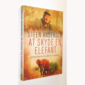 At skyde en elefant