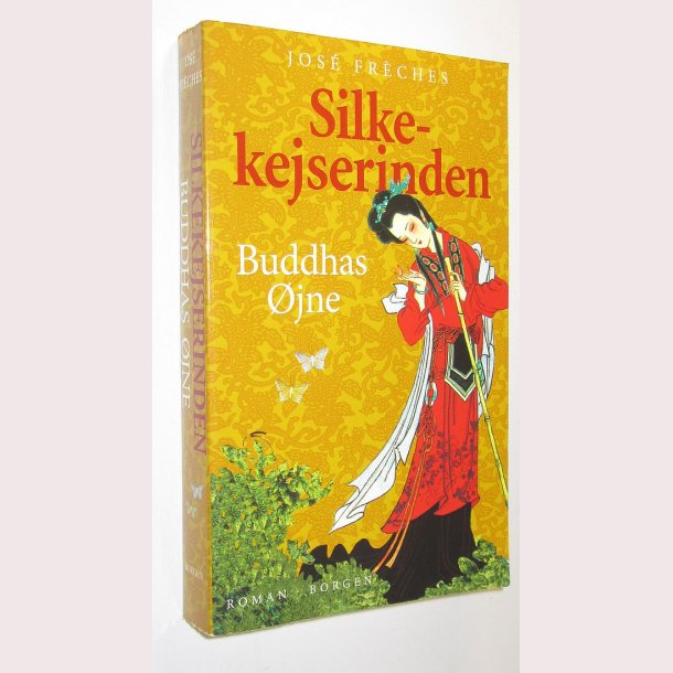 Silkekejserinden ll - Buddhas jne