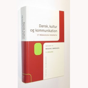 Dansk, kultur og kommunikation