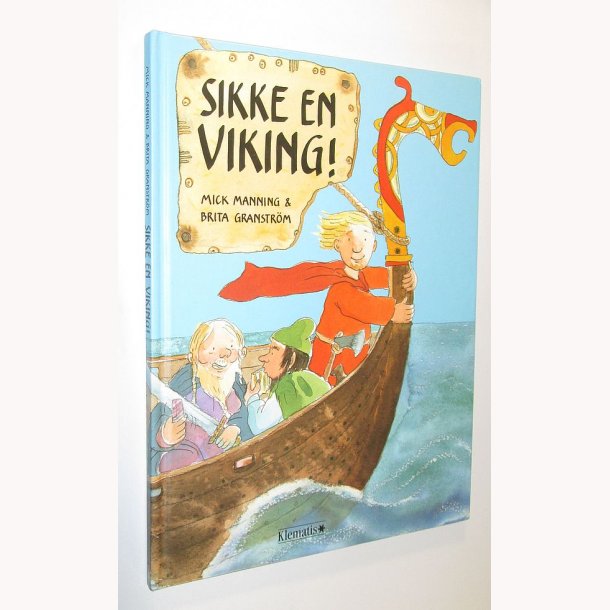 Sikke en viking!
