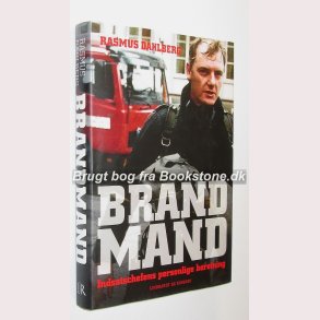 Brandmand: Rasmus Dahlberg