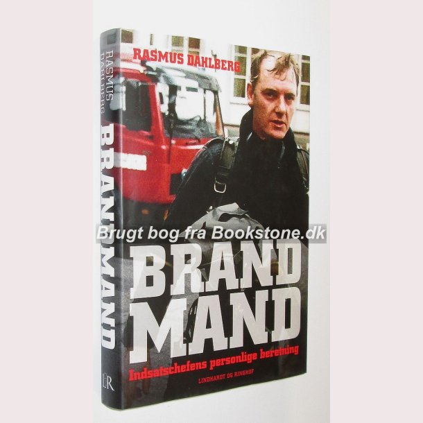 Brandmand: Rasmus Dahlberg