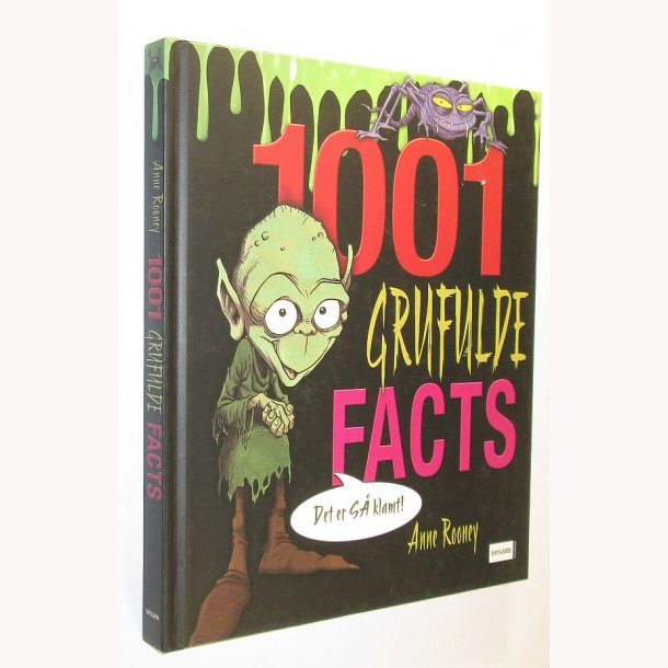 1001 grufulde facts