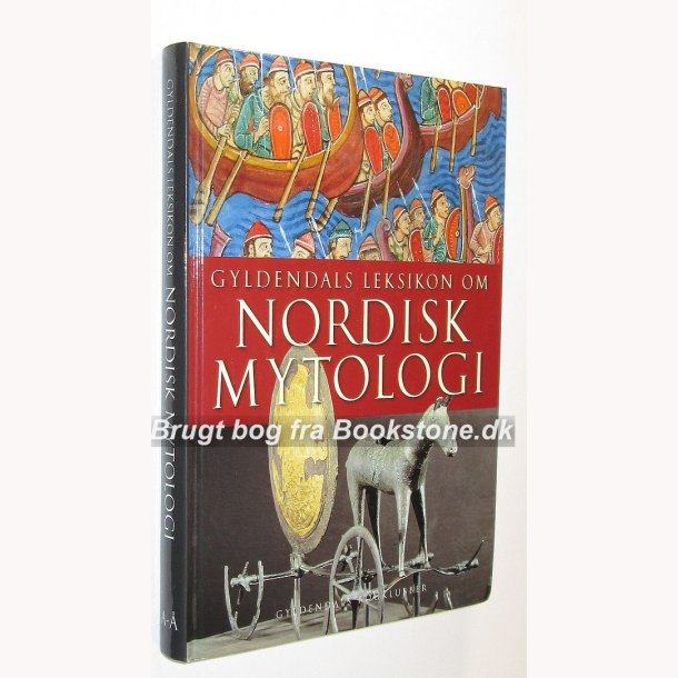 Nordisk Mytologi inkl. CD