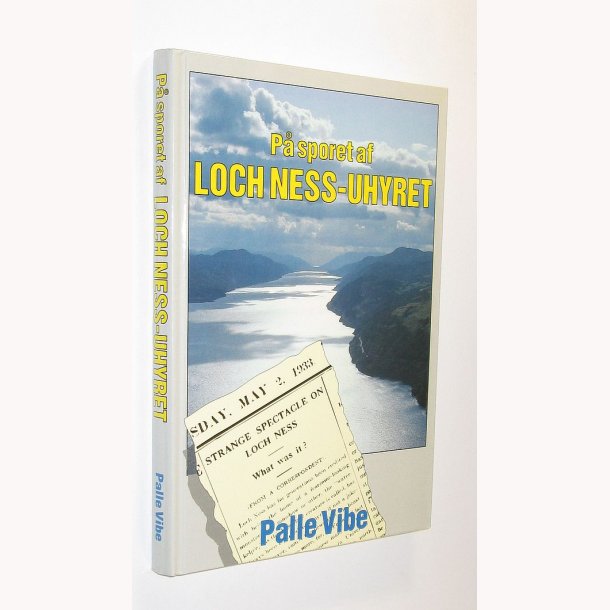 P sporet af Loch Ness-uhyret