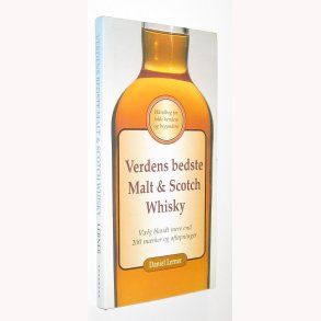 Verdens bedste Malt & Scotch Whisky
