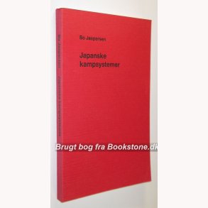 Japanske kampsystemer