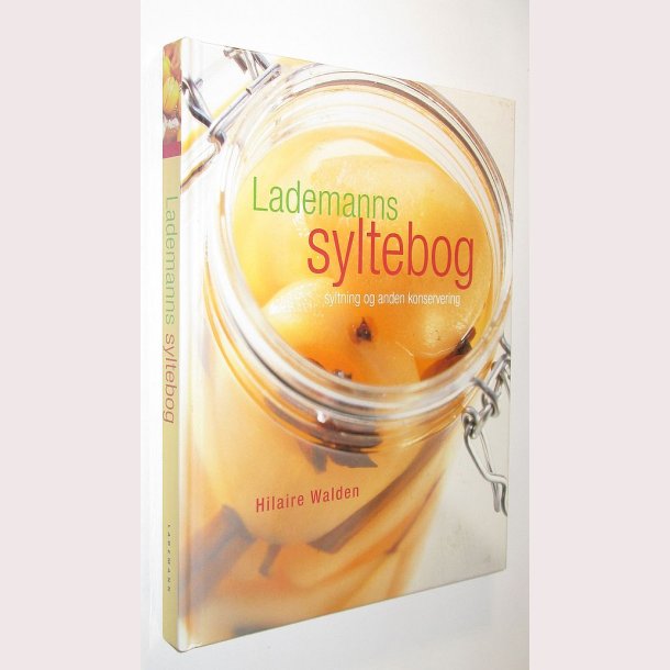 Lademanns syltebog