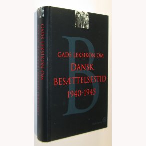 Dansk Besttelsestid 1940-1945