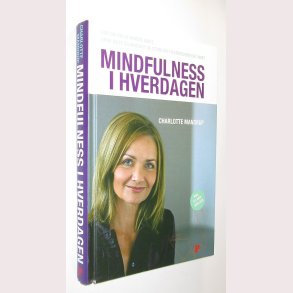 Mindfulness i hverdagen inkl. CD