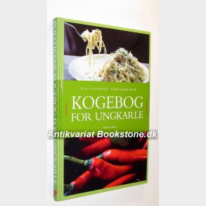 Kogebog for ungkarle og andre begyndere: Karen Hare