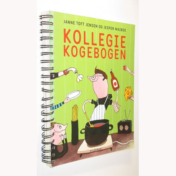 Kollegiekogebogen