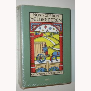 Helbrederen Bind l+ll