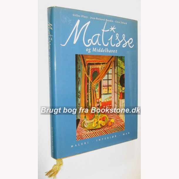 Matisse og Middelhavet