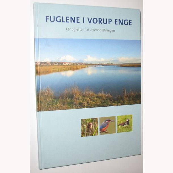 Fuglene i Vorup Enge - Lars Maagaard