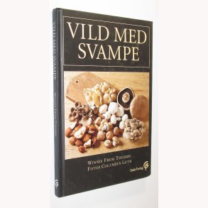 Vild med svampe