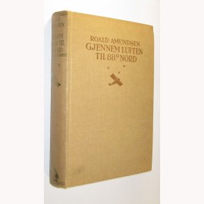 Gjennem luften til 88° nord