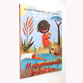 Makwelane og krokodillen
