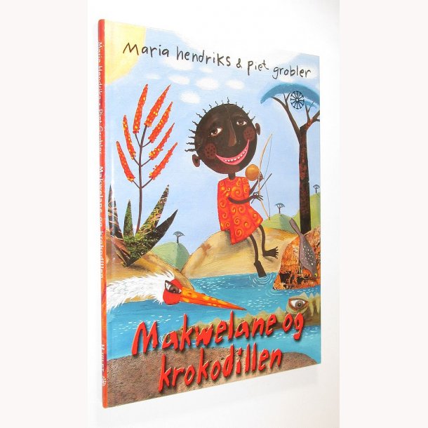 Makwelane og krokodillen