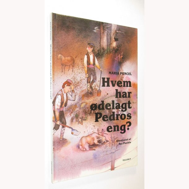 Hvem har delagt Pedros eng?