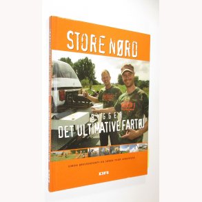 Store Nrd bygger det ultimative fartj