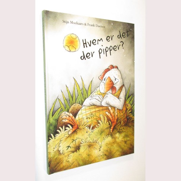 Hvem er det der pipper?