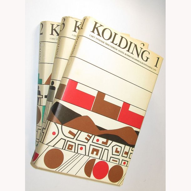 Kolding Bind 1-3