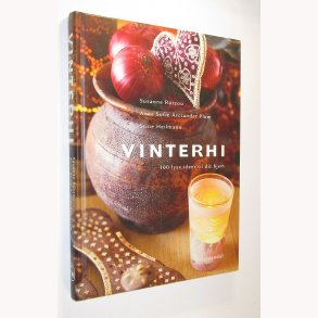 Vinterhi - 100 lyse ideer til dit hjem