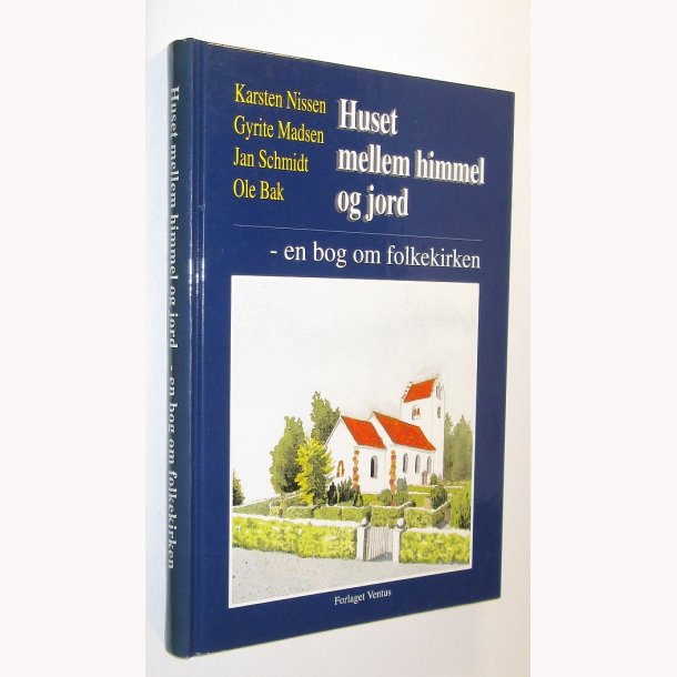 Huset mellem himmel og jord