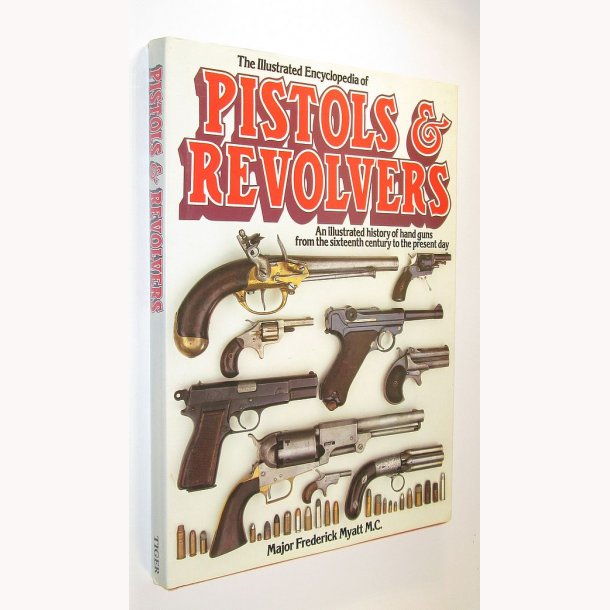 Pistols &amp; Revolvers