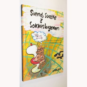Svend, Svalte & Sokkeslugeren