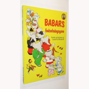 Babars fdselsdagsgave