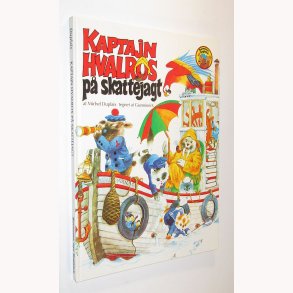 Kaptajn Hvalros p skattejagt