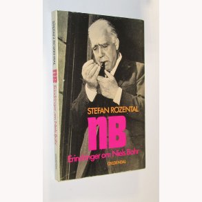 NB Erindringer om Niels Bohr
