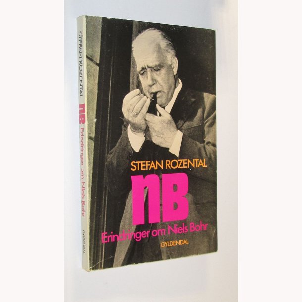 NB Erindringer om Niels Bohr
